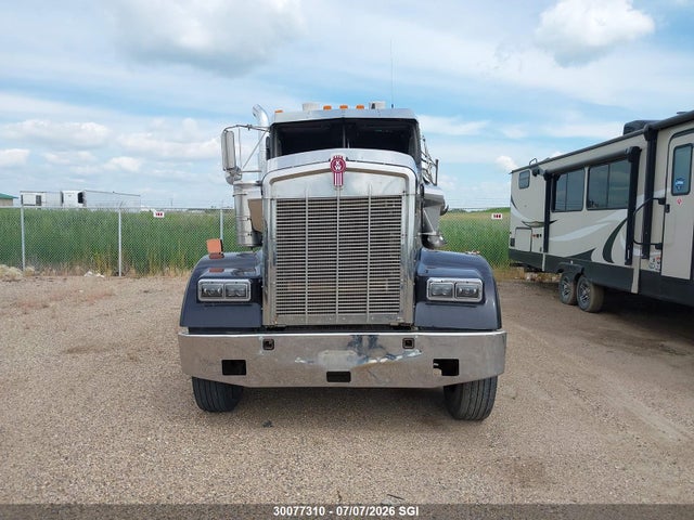 Продажа на аукционе авто 2006 Kenworth Construction W900, vin: 1XKWD40X86R990424, номер лота: 30077310