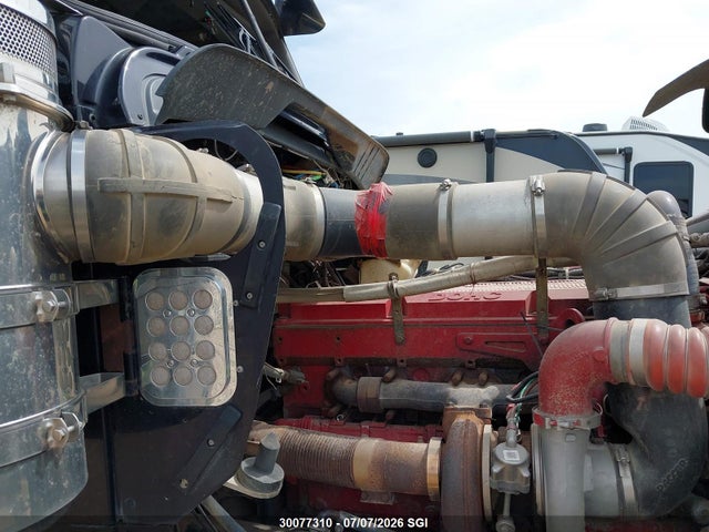 Продажа на аукционе авто 2006 Kenworth Construction W900, vin: 1XKWD40X86R990424, номер лота: 30077310