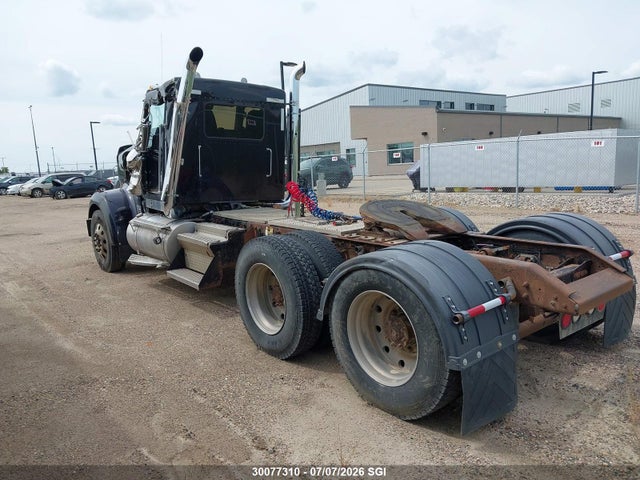 Продажа на аукционе авто 2006 Kenworth Construction W900, vin: 1XKWD40X86R990424, номер лота: 30077310