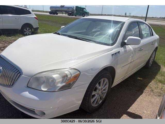 2011 Buick Lucerne Cx მანქანა იყიდება აუქციონზე, vin: 1G4HA5EM2BU137618, აუქციონის ნომერი: 30093429