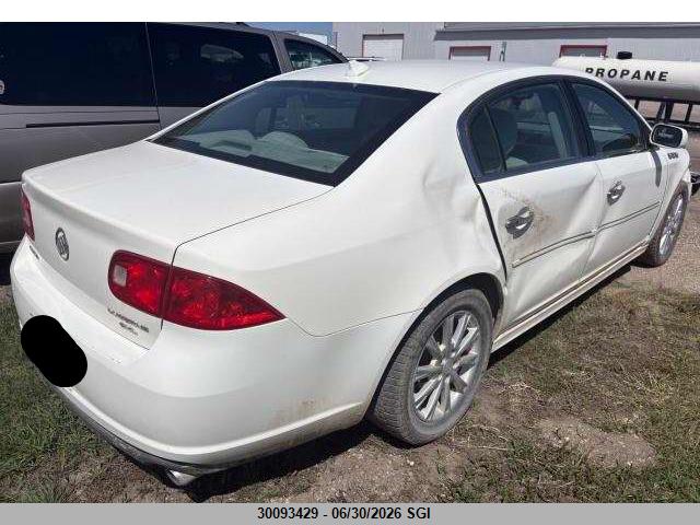 Aukcja sprzedaży 2011 Buick Lucerne Cx, vin: 1G4HA5EM2BU137618, numer aukcji: 30093429