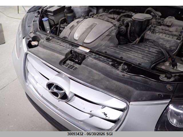 Продаж на аукціоні авто 2011 Hyundai Santa Fe Se, vin: 5XYZHDAG9BG015533, номер лоту: 30093432