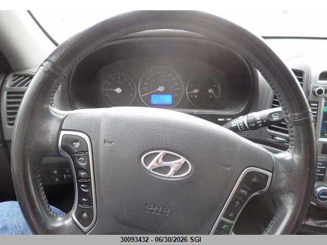 Продаж на аукціоні авто 2011 Hyundai Santa Fe Se, vin: 5XYZHDAG9BG015533, номер лоту: 30093432