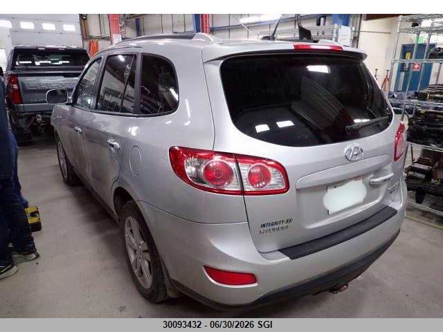 Продаж на аукціоні авто 2011 Hyundai Santa Fe Se, vin: 5XYZHDAG9BG015533, номер лоту: 30093432