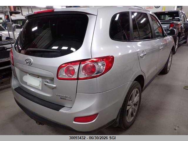 Продаж на аукціоні авто 2011 Hyundai Santa Fe Se, vin: 5XYZHDAG9BG015533, номер лоту: 30093432
