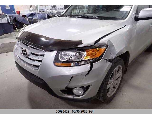 Продаж на аукціоні авто 2011 Hyundai Santa Fe Se, vin: 5XYZHDAG9BG015533, номер лоту: 30093432