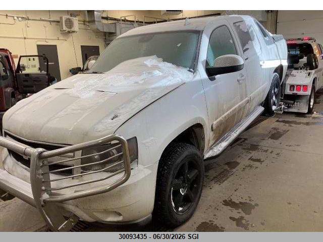 Aukcja sprzedaży 2007 Chevrolet Avalanche K1500, vin: 3GNFK12377G188871, numer aukcji: 30093435
