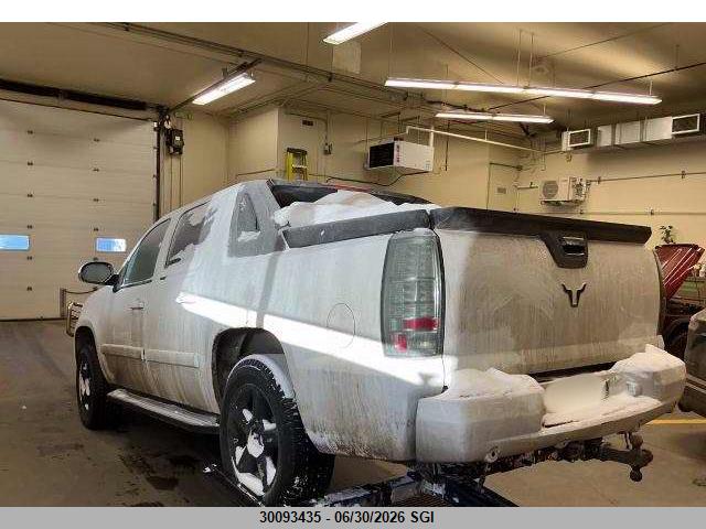 Aukcja sprzedaży 2007 Chevrolet Avalanche K1500, vin: 3GNFK12377G188871, numer aukcji: 30093435