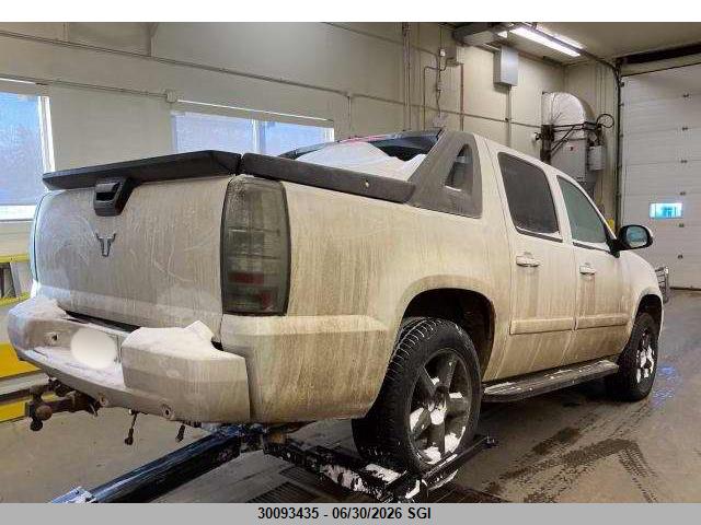 Aukcja sprzedaży 2007 Chevrolet Avalanche K1500, vin: 3GNFK12377G188871, numer aukcji: 30093435
