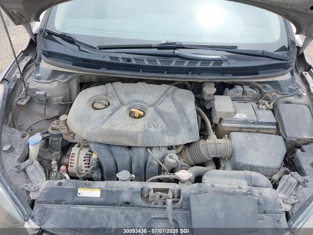 Продаж на аукціоні авто 2011 Hyundai Elantra Gls/limited, vin: 5NPDH4AE7BH017749, номер лоту: 30093436
