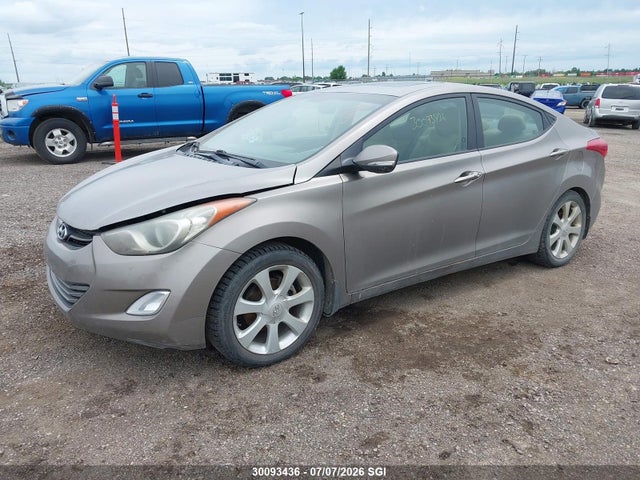 Продаж на аукціоні авто 2011 Hyundai Elantra Gls/limited, vin: 5NPDH4AE7BH017749, номер лоту: 30093436