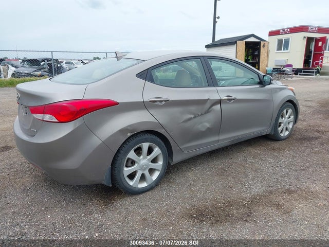 Продаж на аукціоні авто 2011 Hyundai Elantra Gls/limited, vin: 5NPDH4AE7BH017749, номер лоту: 30093436