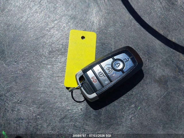 1FM5K8GC1LGA85470 Ford Explorer St
