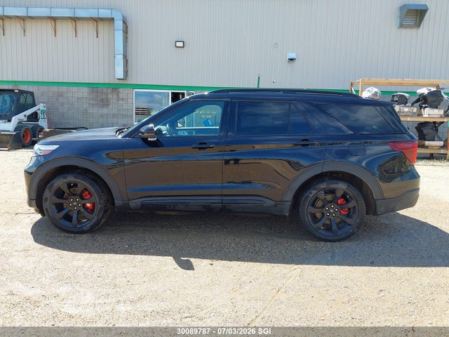 Ford Explorer St 2020 1FM5K8GC1LGA85470 Image 13