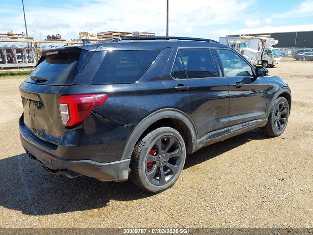 Ford Explorer St 2020 1FM5K8GC1LGA85470 Image 4