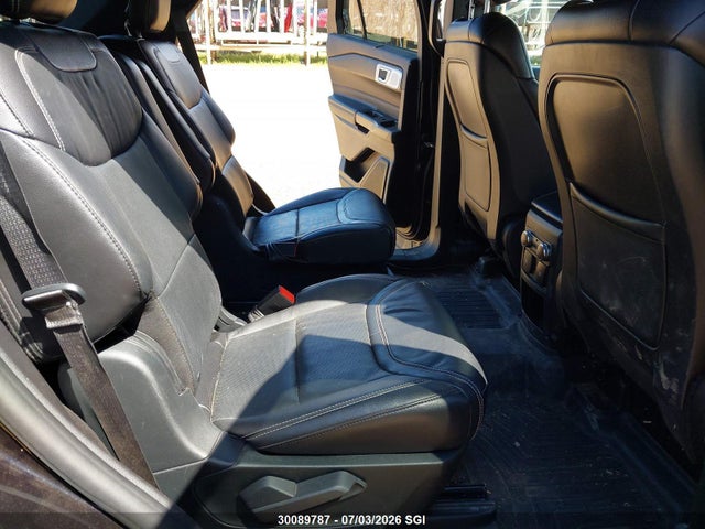 Ford Explorer St 2020 1FM5K8GC1LGA85470 Image 8
