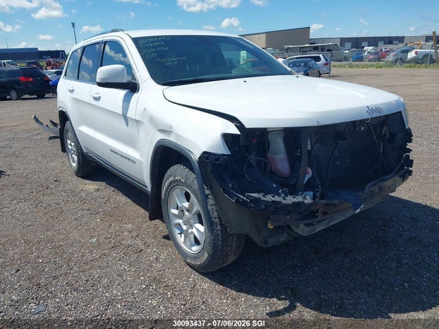 Aukcja sprzedaży 2014 Jeep Grand Cherokee Laredo, vin: 1C4RJFAG8EC108522, numer aukcji: 30093437