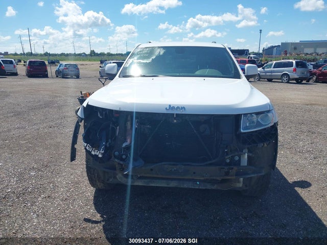 1C4RJFAG8EC108522 Jeep Grand Cherokee Laredo