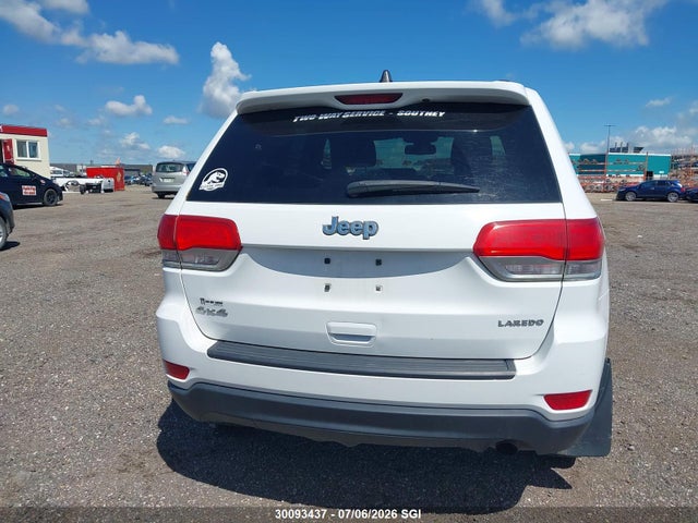 1C4RJFAG8EC108522 Jeep Grand Cherokee Laredo