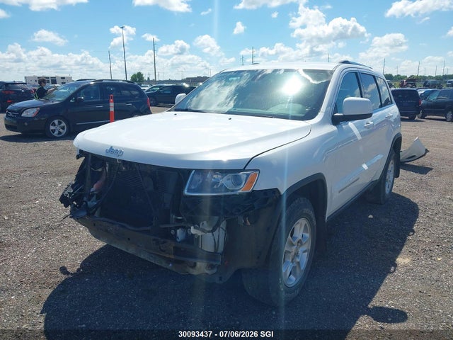 1C4RJFAG8EC108522 Jeep Grand Cherokee Laredo