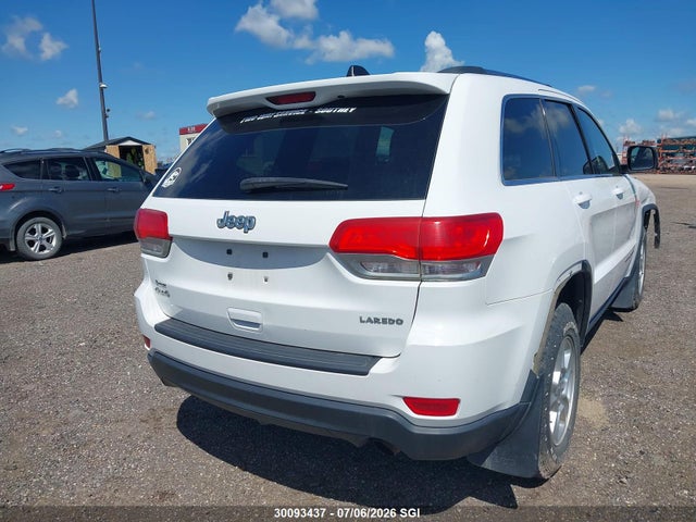1C4RJFAG8EC108522 Jeep Grand Cherokee Laredo