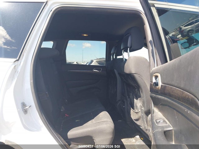 1C4RJFAG8EC108522 Jeep Grand Cherokee Laredo