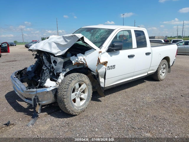 RAM 1500 St 2018 1C6RR7FG9JS101545 Image 2