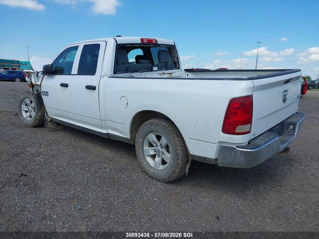 RAM 1500 St 2018 1C6RR7FG9JS101545 Image 3