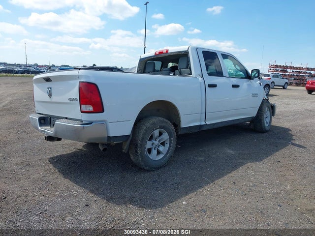 RAM 1500 St 2018 1C6RR7FG9JS101545 Image 4