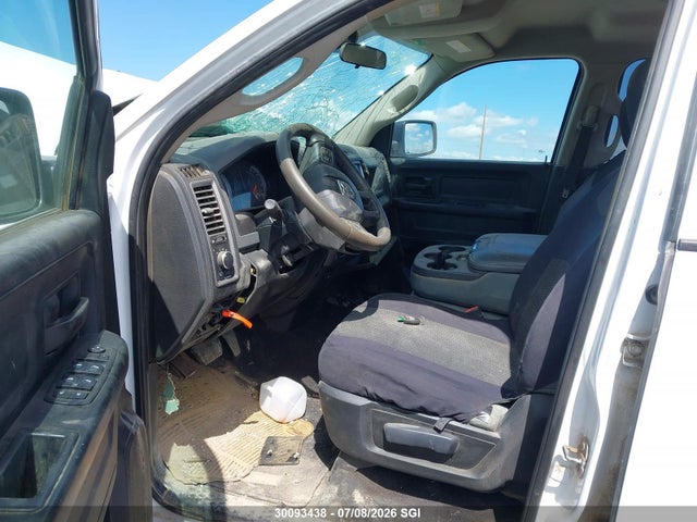 RAM 1500 St 2018 1C6RR7FG9JS101545 Image 5