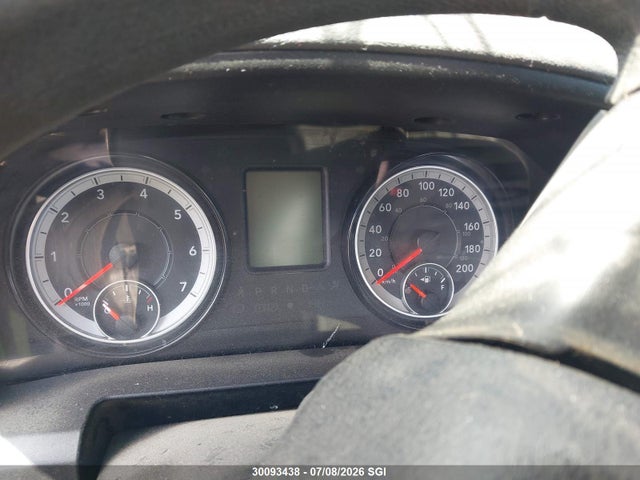 RAM 1500 St 2018 1C6RR7FG9JS101545 Image 7