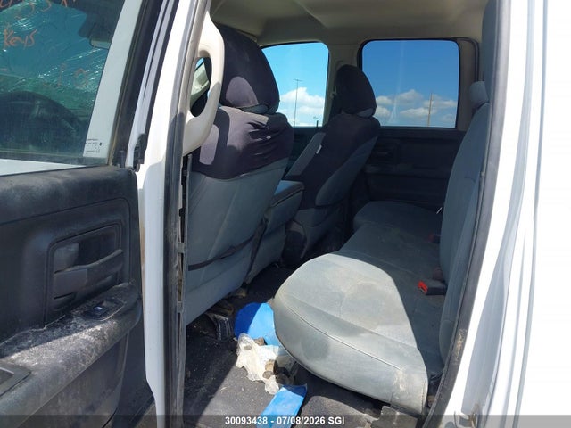 RAM 1500 St 2018 1C6RR7FG9JS101545 Image 8