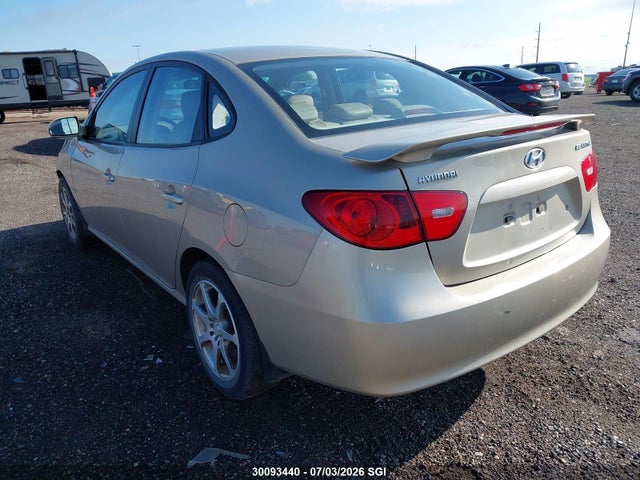 Продажа на аукционе авто 2008 Hyundai Elantra Gl/gls, vin: KMHDU45D78U351898, номер лота: 30093440