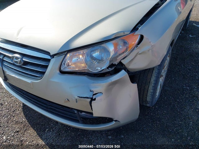 Продажа на аукционе авто 2008 Hyundai Elantra Gl/gls, vin: KMHDU45D78U351898, номер лота: 30093440