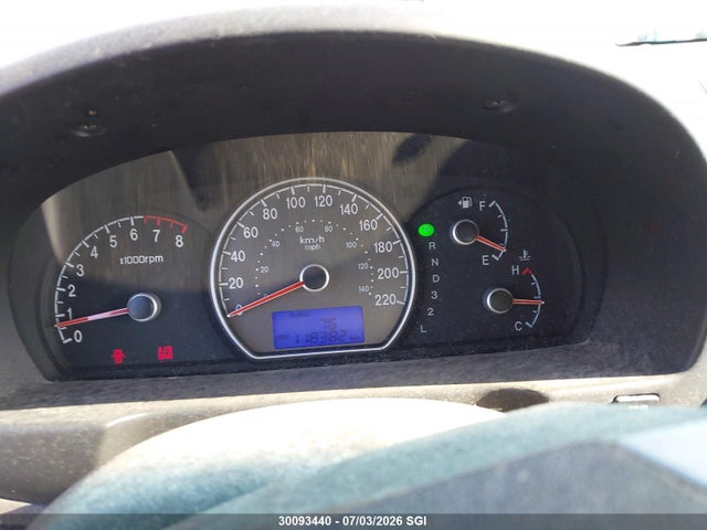 Продажа на аукционе авто 2008 Hyundai Elantra Gl/gls, vin: KMHDU45D78U351898, номер лота: 30093440