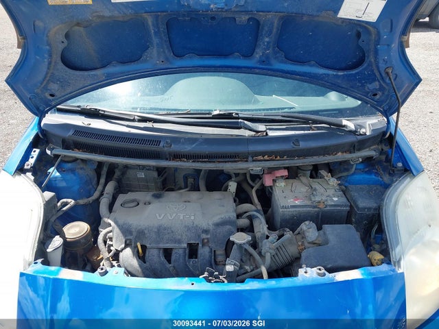 Продажа на аукционе авто 2007 Toyota Yaris, vin: JTDKT923275125493, номер лота: 30093441