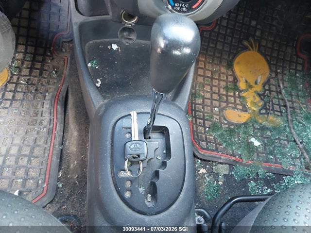 Продажа на аукционе авто 2007 Toyota Yaris, vin: JTDKT923275125493, номер лота: 30093441