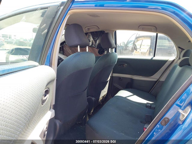 Продажа на аукционе авто 2007 Toyota Yaris, vin: JTDKT923275125493, номер лота: 30093441