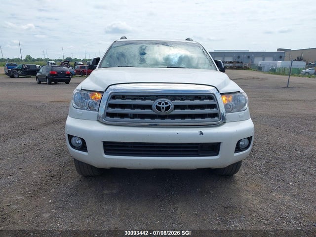 Продажа на аукционе авто 2014 Toyota Sequoia Platinum, vin: 5TDDY5G16ES093598, номер лота: 30093442