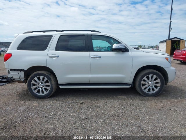 Продажа на аукционе авто 2014 Toyota Sequoia Platinum, vin: 5TDDY5G16ES093598, номер лота: 30093442