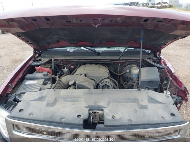 Aukcja sprzedaży 2009 Chevrolet Silverado K1500, vin: 1GCEK19079Z129676, numer aukcji: 30093443