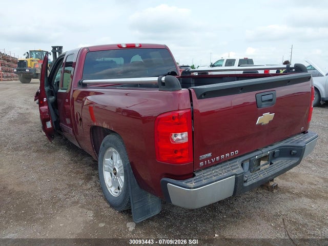 Aukcja sprzedaży 2009 Chevrolet Silverado K1500, vin: 1GCEK19079Z129676, numer aukcji: 30093443