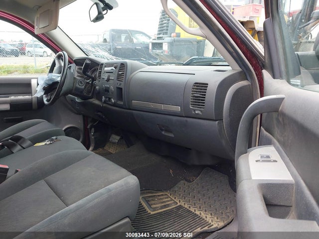 Aukcja sprzedaży 2009 Chevrolet Silverado K1500, vin: 1GCEK19079Z129676, numer aukcji: 30093443