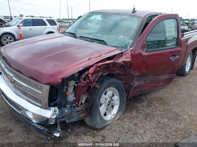 Aukcja sprzedaży 2009 Chevrolet Silverado K1500, vin: 1GCEK19079Z129676, numer aukcji: 30093443