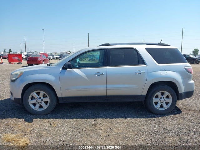 GMC ACADIA SLE 2016 1GKKVPKD9GJ303600 Image 13