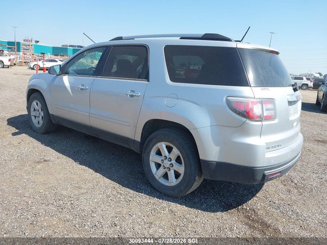 GMC ACADIA SLE 2016 1GKKVPKD9GJ303600 Image 3