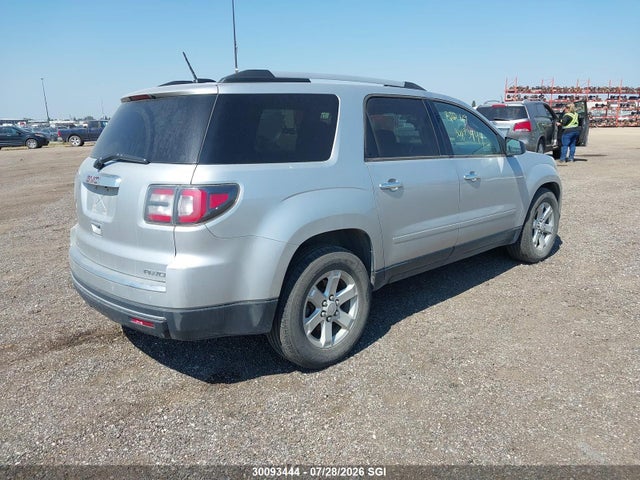 GMC ACADIA SLE 2016 1GKKVPKD9GJ303600 Image 4