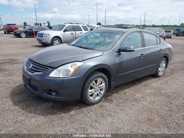 Продаж на аукціоні авто 2010 Nissan Altima S, vin: 1N4AL2AP8AC105619, номер лоту: 30093445