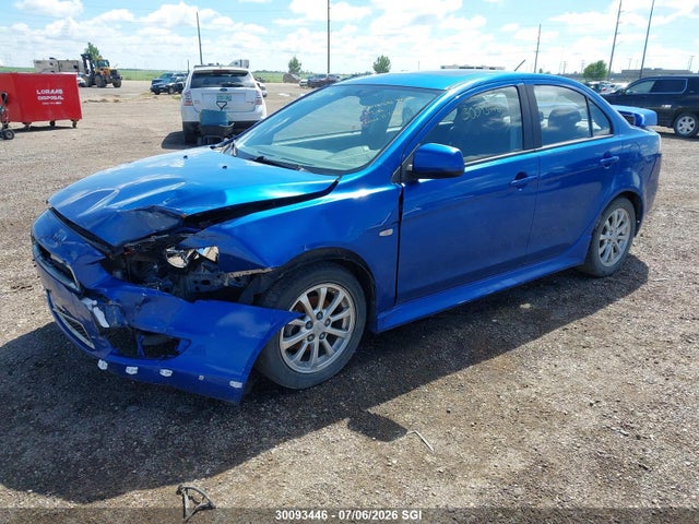 Aukcja sprzedaży 2012 Mitsubishi Lancer Es/es Sport, vin: JA32U2FU2CU611114, numer aukcji: 30093446