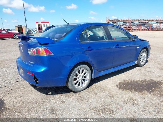 Aukcja sprzedaży 2012 Mitsubishi Lancer Es/es Sport, vin: JA32U2FU2CU611114, numer aukcji: 30093446